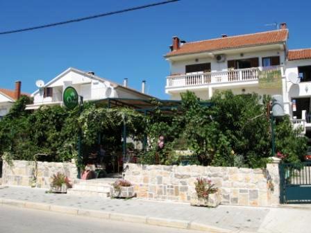 Restaurant Orkula Biograd