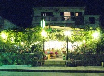Terrace restaurant Orkula